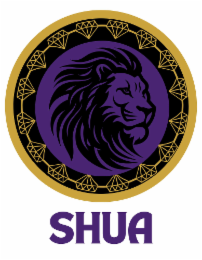 SHUA logo