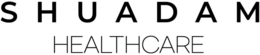 SHUADAM HEALTHCARE logo