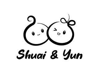 SHUAI & YUN logo