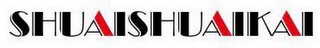 SHUAISHUAIKAI logo