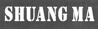 SHUANG MA logo