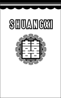 SHUANGXI logo