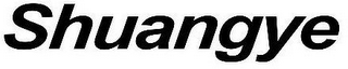 SHUANGYE logo