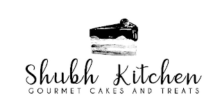 SHUBH KITCHEN GOURMET CAKES AND TREATS logo
