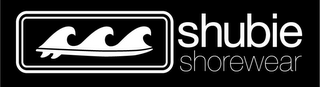 SHUBIE SHOREWEAR logo