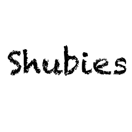 SHUBIES logo