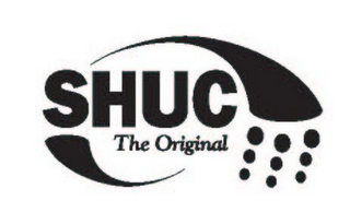 SHUC THE ORIGINAL logo