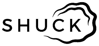 SHUCK logo
