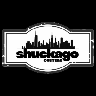 SHUCKAGO OYSTERS