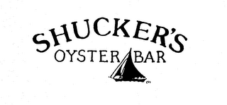 SHUCKER'S OYSTER BAR logo