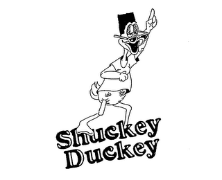 SHUCKEY DUCKEY logo