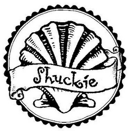 SHUCKIE logo