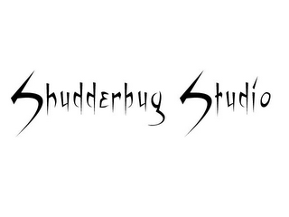 SHUDDERBUG STUDIO logo