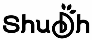 SHUDDH logo