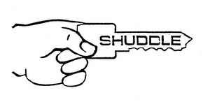 SHUDDLE logo