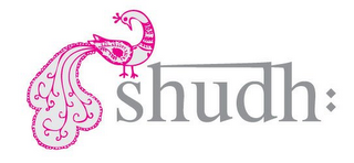 SHUDH: logo