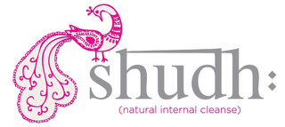 SHUDH: (NATURAL INTERNAL CLEANSE) logo