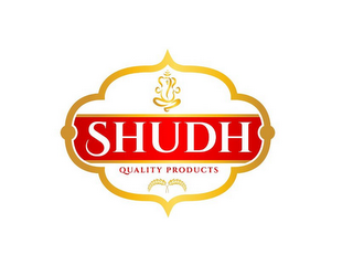 SHUDH QUALITY PRODUCTS logo