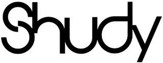 SHUDY logo
