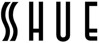 SHUE logo