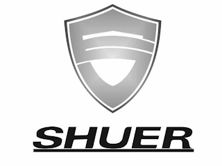 SHUER logo