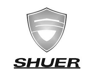 SHUER S logo