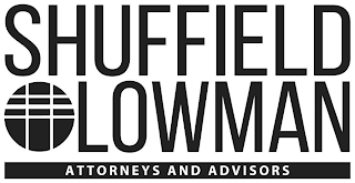 SHUFFIELD LOWMAN ATTORNEYS AND ADVISORS logo