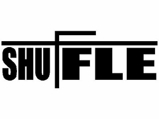 SHUFFLE logo