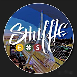 SHUFFLE BOS logo