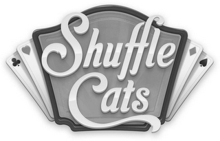 SHUFFLE CATS logo