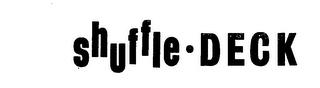 SHUFFLE-DECK logo