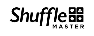 SHUFFLE MASTER logo