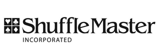 SHUFFLE MASTER INCORPORATED logo