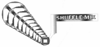 SHUFFLE-MIX logo