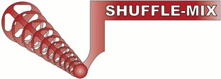 SHUFFLE-MIX logo