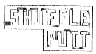 SHUFFLE PUTT logo