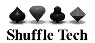 SHUFFLE TECH logo