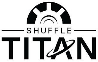 SHUFFLE TITAN logo