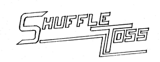 SHUFFLE TOSS logo