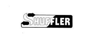 SHUFFLER logo