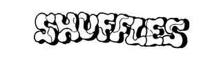 SHUFFLES logo