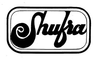 SHUFRA logo
