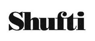SHUFTI logo