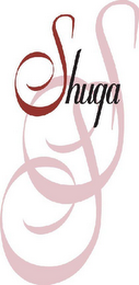 SHUGA logo