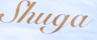 SHUGA logo