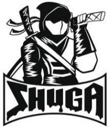 SHUGA logo