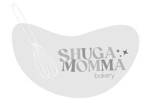 SHUGA MOMMA BAKERY logo