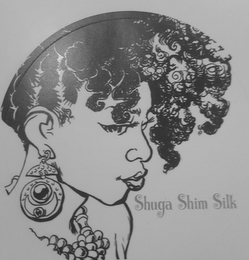 SHUGA SHIM SILK logo