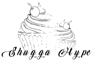 SHUGGA HYPE logo