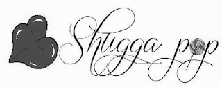 SHUGGA POP logo